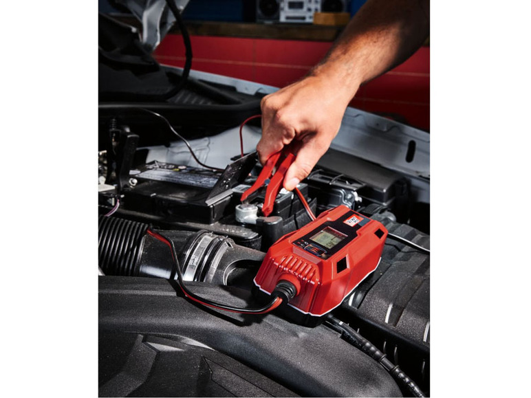 Ga naar volledige schermweergave: ULTIMATE SPEED® Acculader voor motorvoertuigen »ULGD 5.0 B1« - afbeelding 6