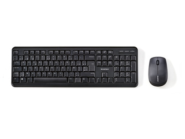 SILVERCREST® Set clavier et souris