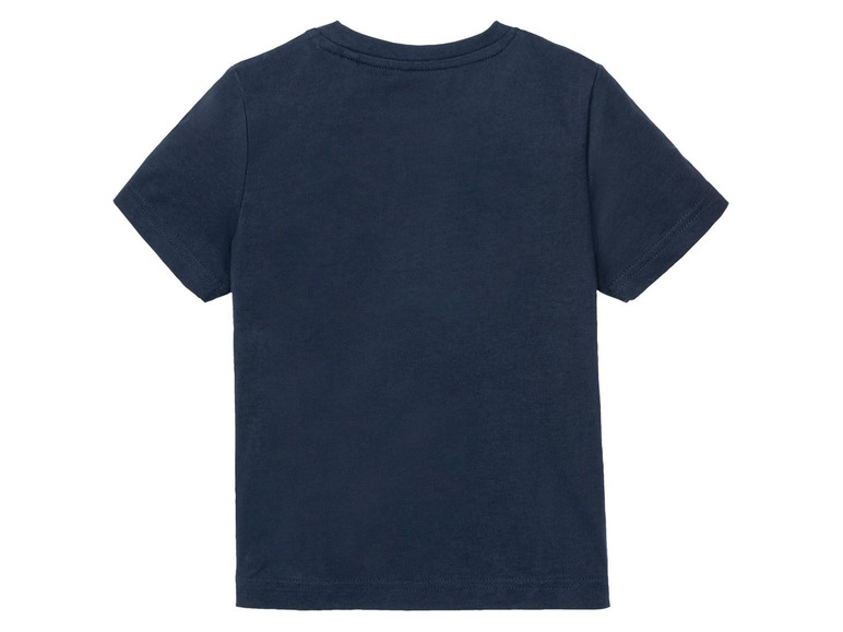 Ga naar volledige schermweergave: lupilu Set van 3 katoenen T-shirts - afbeelding 18