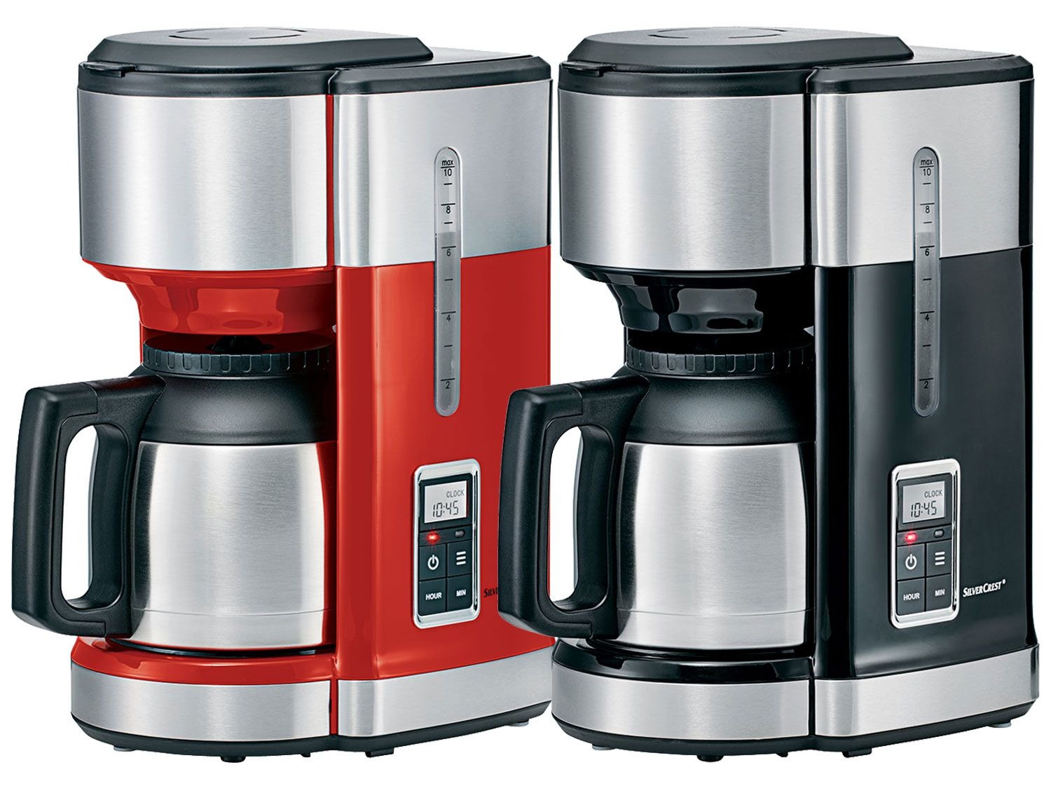 SILVERCREST® Machine à café | Lidl.be