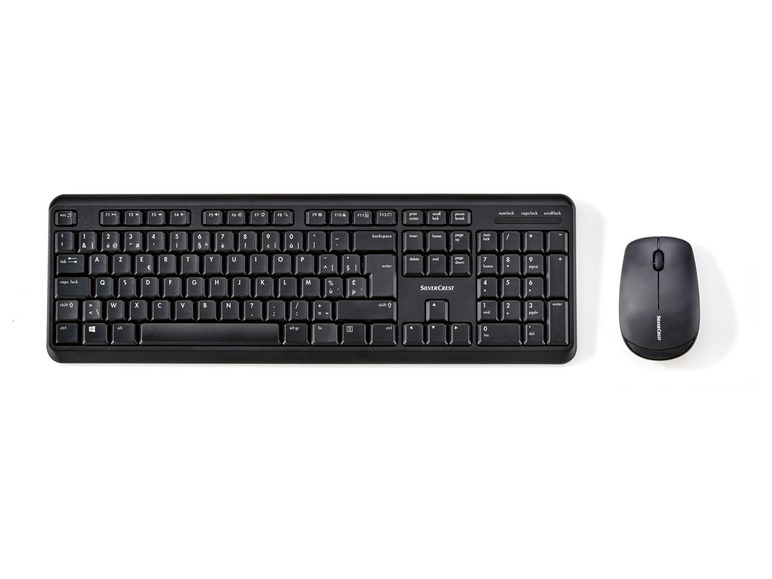 SILVERCREST® Set clavier et souris Lidl.be