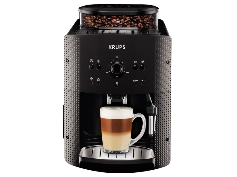 Ga naar volledige schermweergave: Krups Volautomatisch koffiezetapparaat EA810B - afbeelding 2
