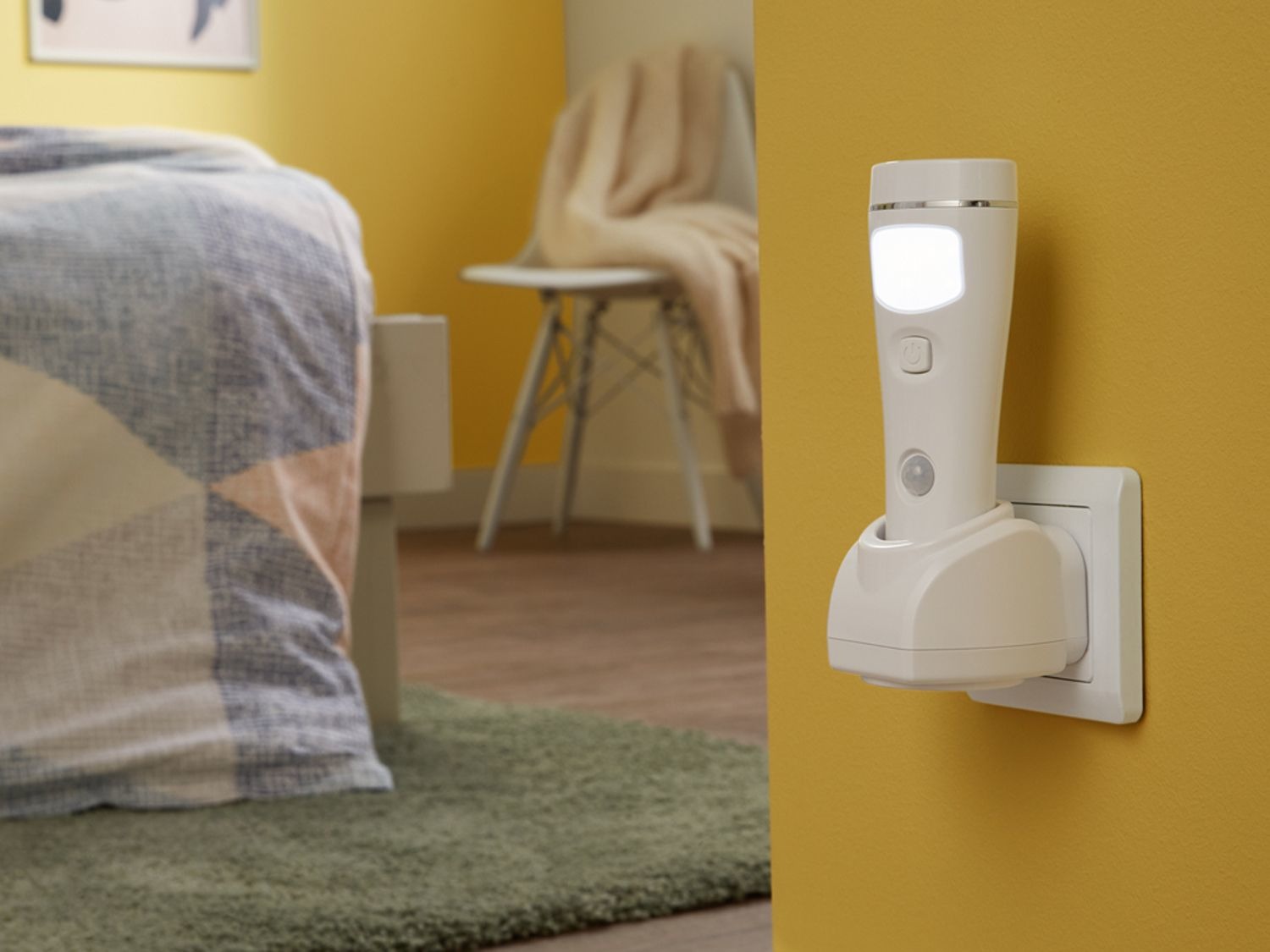 LIVARNO LUX Lampe à LED multifonction Lidl.be