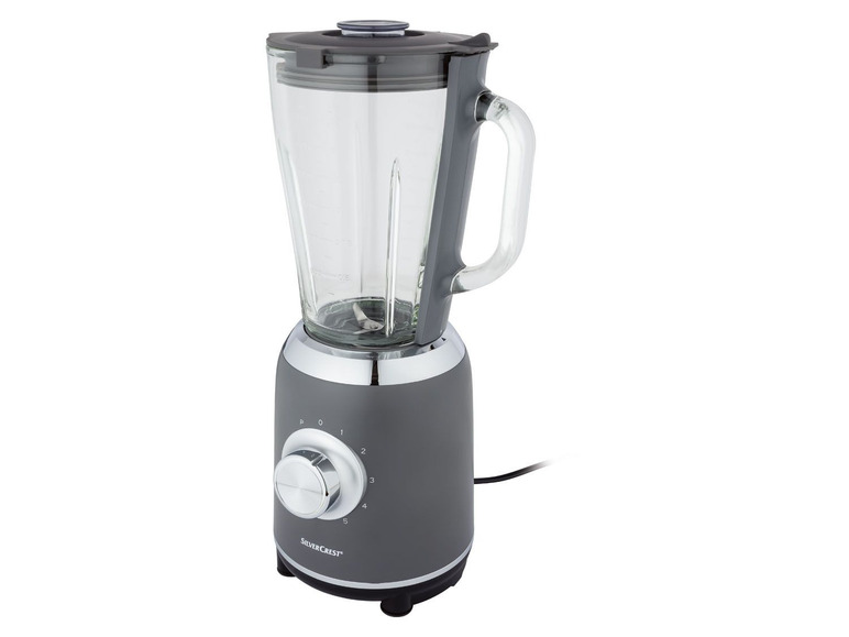 Ga naar volledige schermweergave: SILVERCREST® Blender, 600 W, inhoud 1,75 L - afbeelding 8