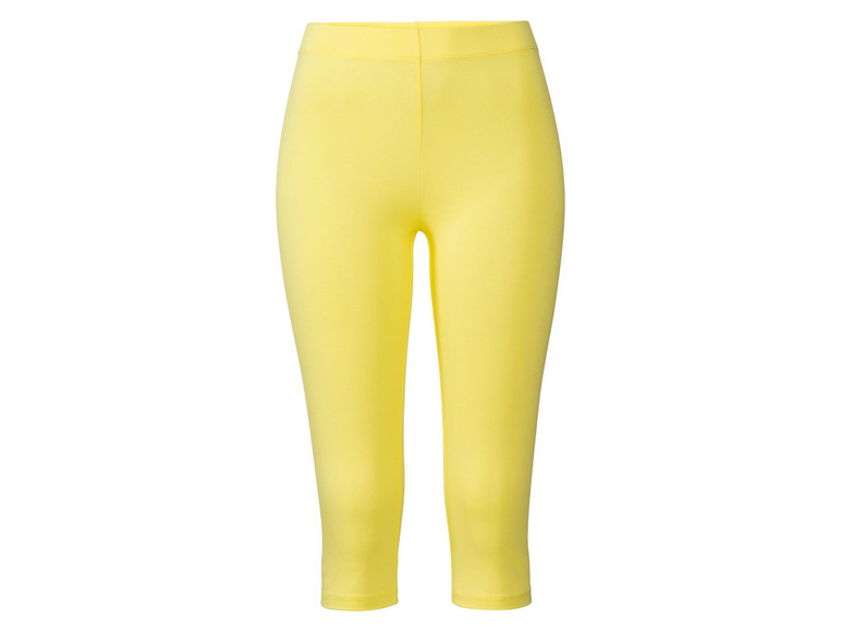 Ga naar volledige schermweergave: esmara® Caprileggings voor dames, katoen en elastaan - afbeelding 5