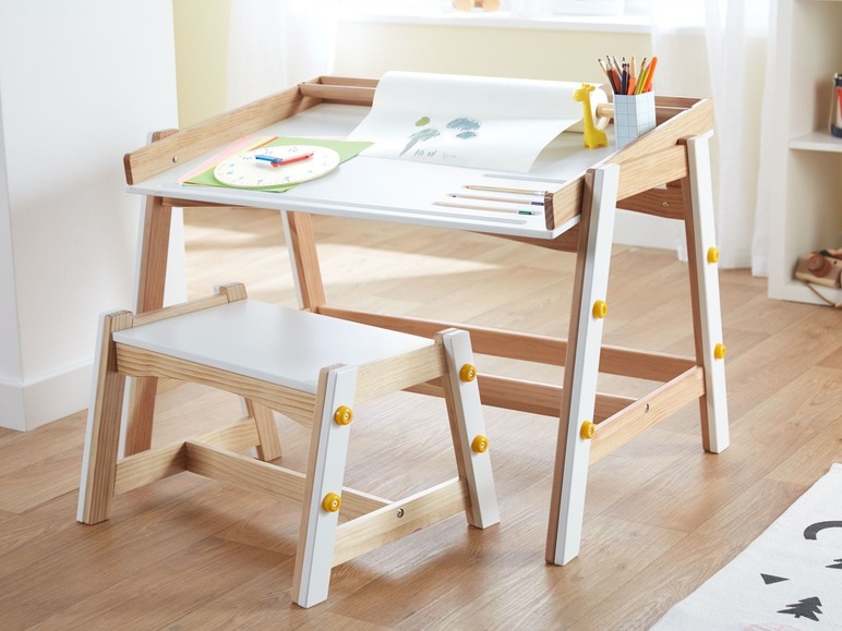 Aller en mode plein écran LIVARNO LIVING Table à dessin pour enfants - Photo 3