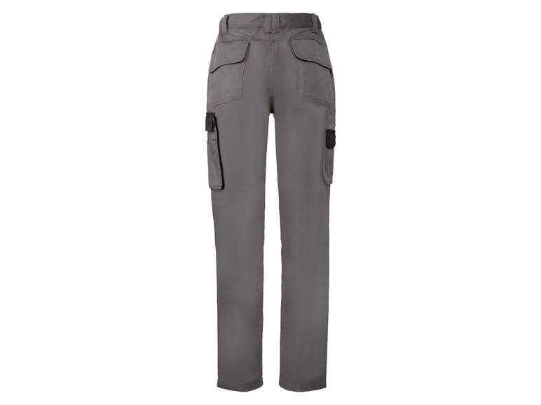 Aller en mode plein écran PARKSIDE® Pantalon de travail pour femmes, poches pratiques - Photo 3