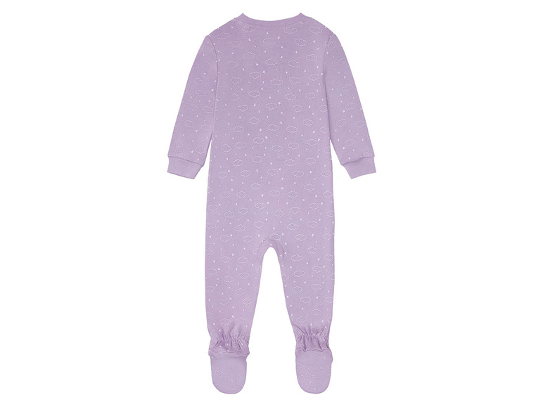 Aller en mode plein écran lupilu® Pyjama pour bébé en pur coton - Photo 23