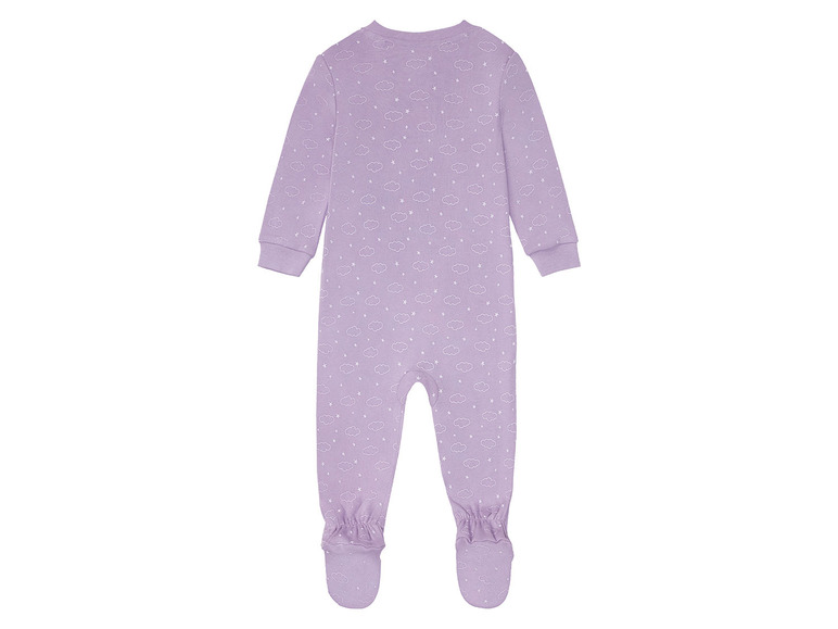 Aller en mode plein écran lupilu® Pyjama pour bébé en pur coton - Photo 14