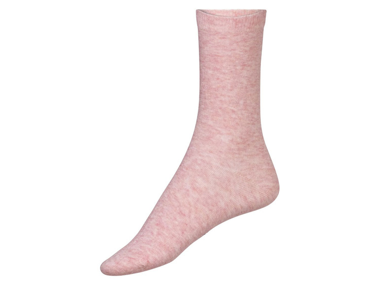 Ga naar volledige schermweergave: esmara® Sokken voor dames, set van 7 paar, katoen, polyamide en elastaan - afbeelding 7