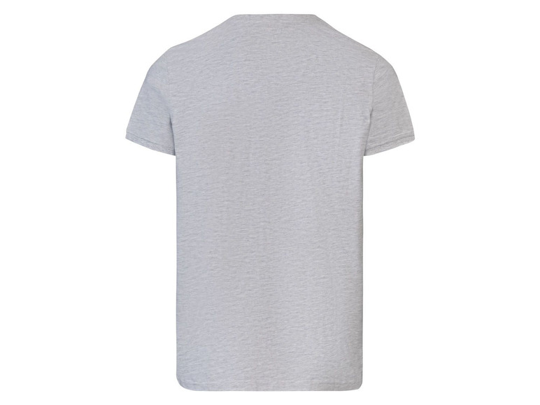 Aller en mode plein écran LIVERGY® T-shirt en un mélange de coton bio - Photo 4