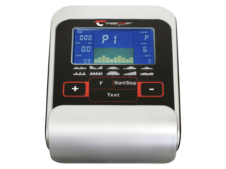 Ga naar volledige schermweergave: Crosstrainer EL 5000 Pro, ergometer - afbeelding 20