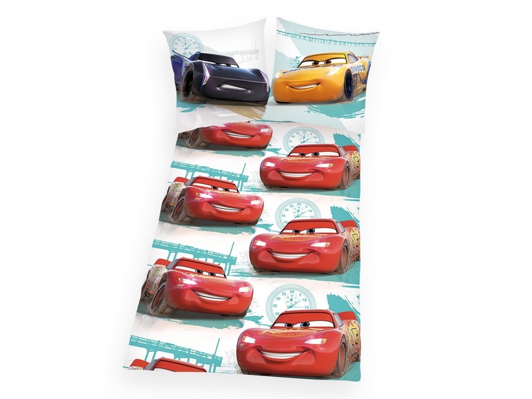 Aller en mode plein écran Housse de couette en polaire pour enfants 140 x 200 - Photo 5