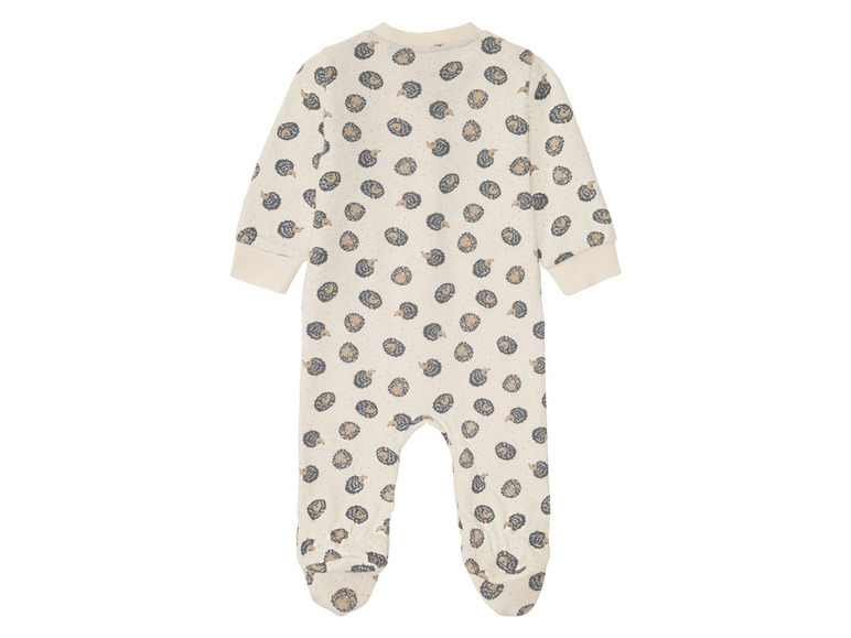 Ga naar volledige schermweergave: LUPILU® Biokatoenen pyjama voor baby's - afbeelding 9