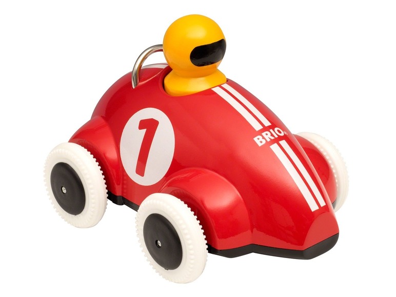 Ga naar volledige schermweergave: BRIO Push & Go Race auto - afbeelding 1