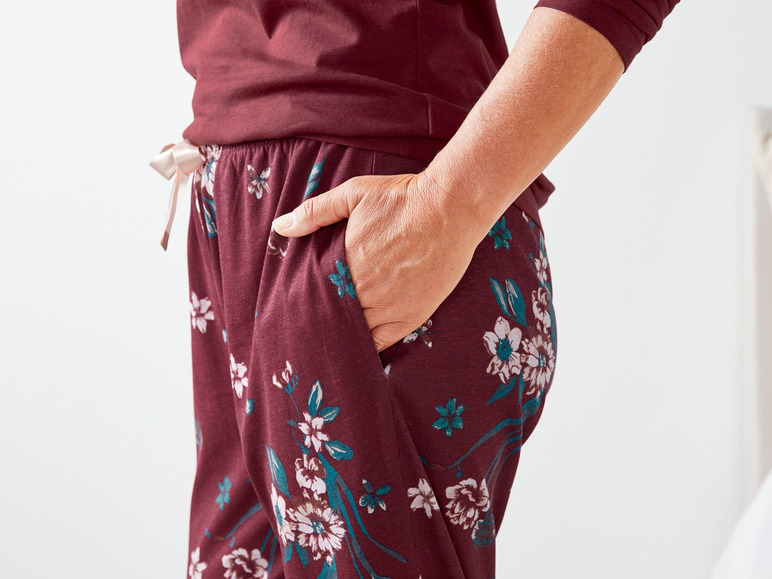 Ga naar volledige schermweergave: esmara® Pyjama voor dames, XS - XL - afbeelding 6