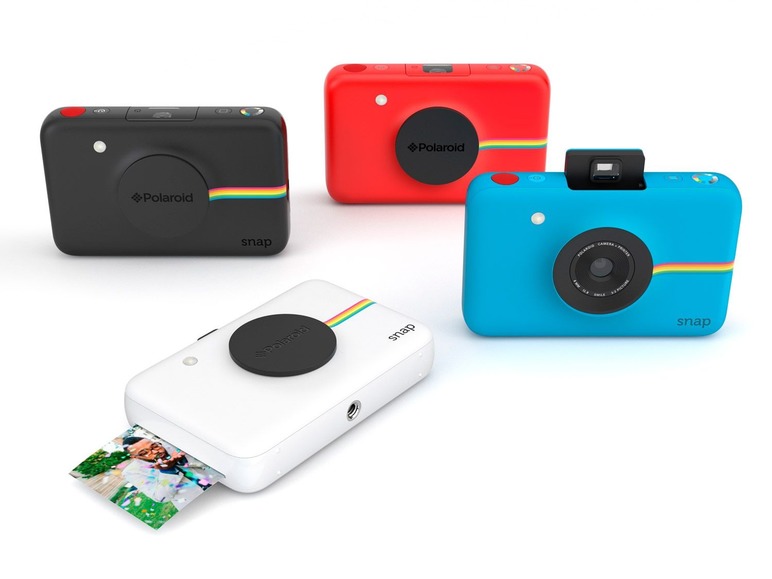 Aller en mode plein écran Polaroid Snap appareil photo instantané - Photo 2