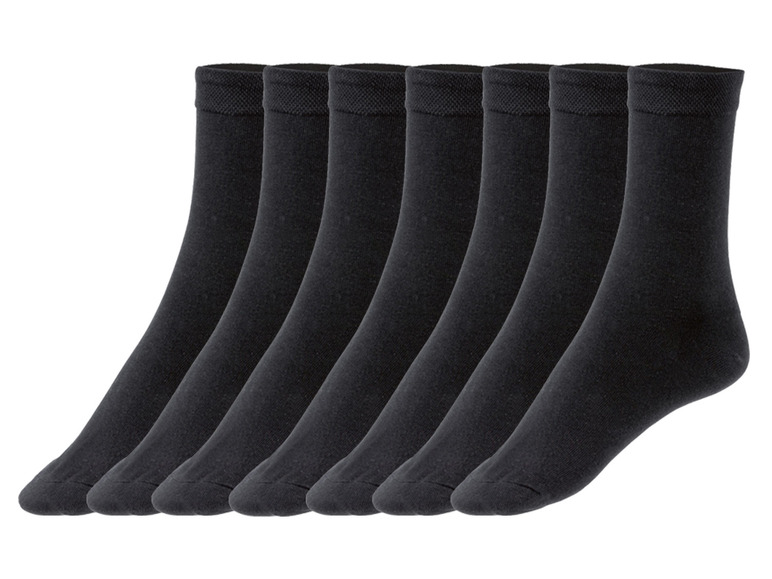 Ga naar volledige schermweergave: esmara Set van 7 paar sokken van een katoenmix - afbeelding 20