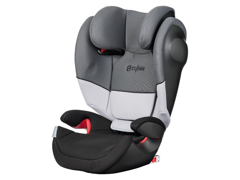 Aller en mode plein écran CYBEX Siège-auto »Solution M-Fix SL«, Isofix, groupe 2-3, de 15 à 36 kg - Photo 4