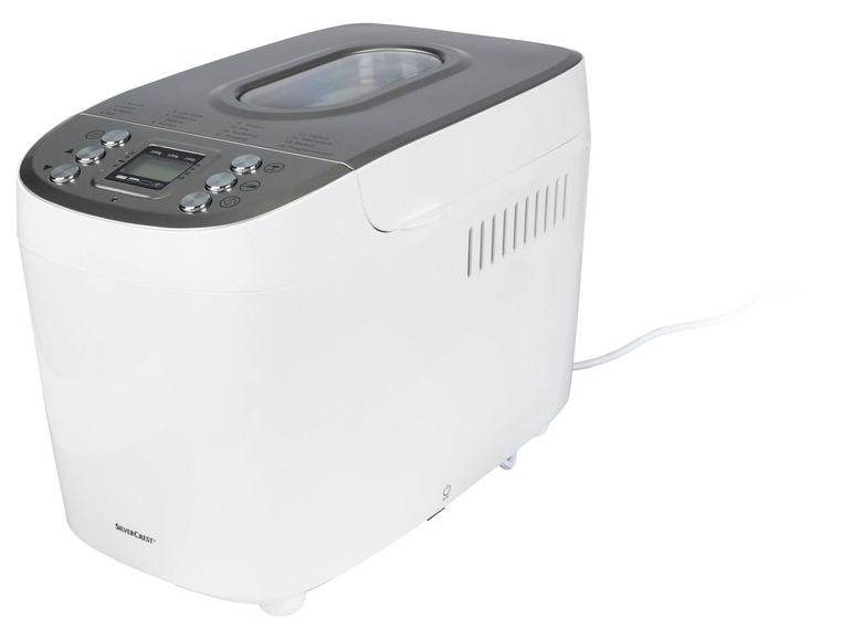 Ga naar volledige schermweergave: SILVERCREST® Broodbakmachine - afbeelding 1
