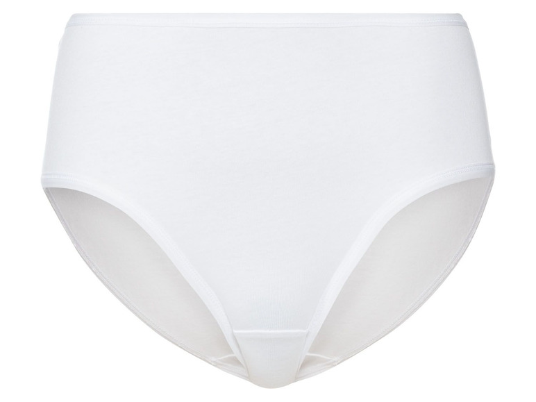 Ga naar volledige schermweergave: esmara® Slips met hoge taille voor dames, set van 5, katoen en elastaan - afbeelding 10