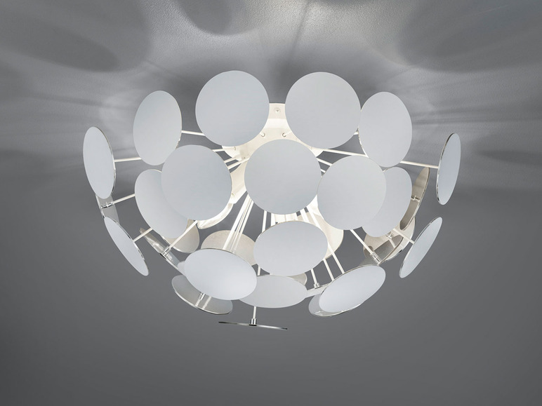 Ga naar volledige schermweergave: Trio Ledplafondlamp Discalgo - afbeelding 7