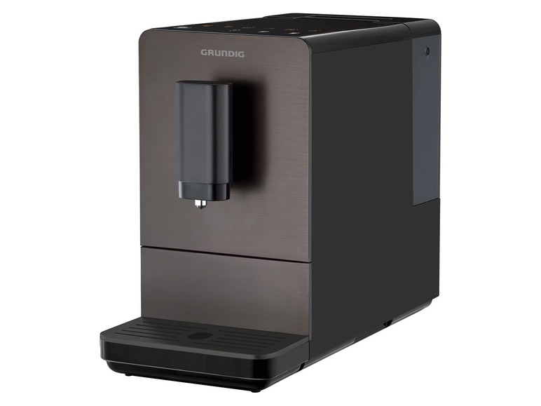 Ga naar volledige schermweergave: GRUNDIG Volautomatische koffiemachine, 1350 W - afbeelding 1