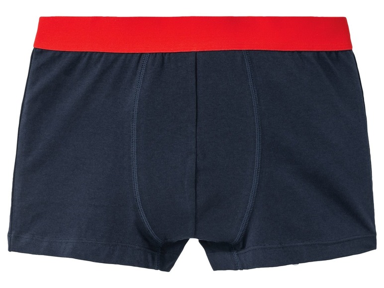 Ga naar volledige schermweergave: LIVERGY® Set van 2 boxershorts voor heren - afbeelding 2