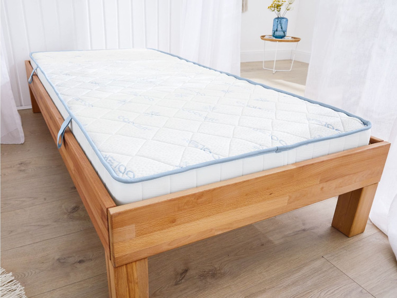 Aller en mode plein écran meradiso Matelas confort double face, 90 x 200, H2 - Photo 5