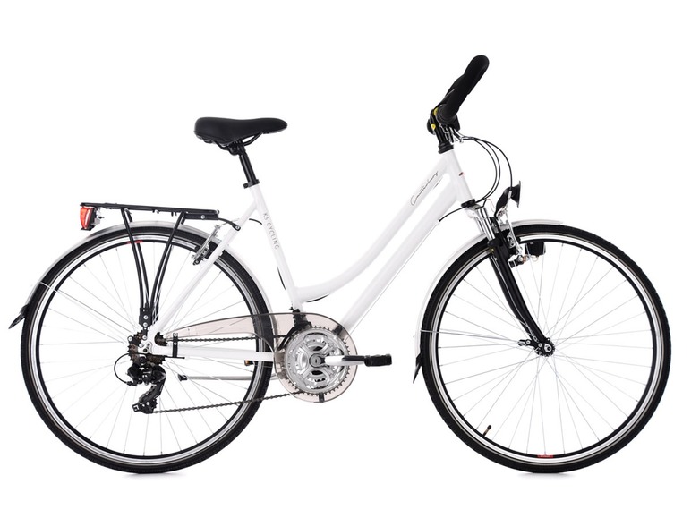 Ga naar volledige schermweergave: KS Cycling Trekkingfiets Canterbury - afbeelding 2