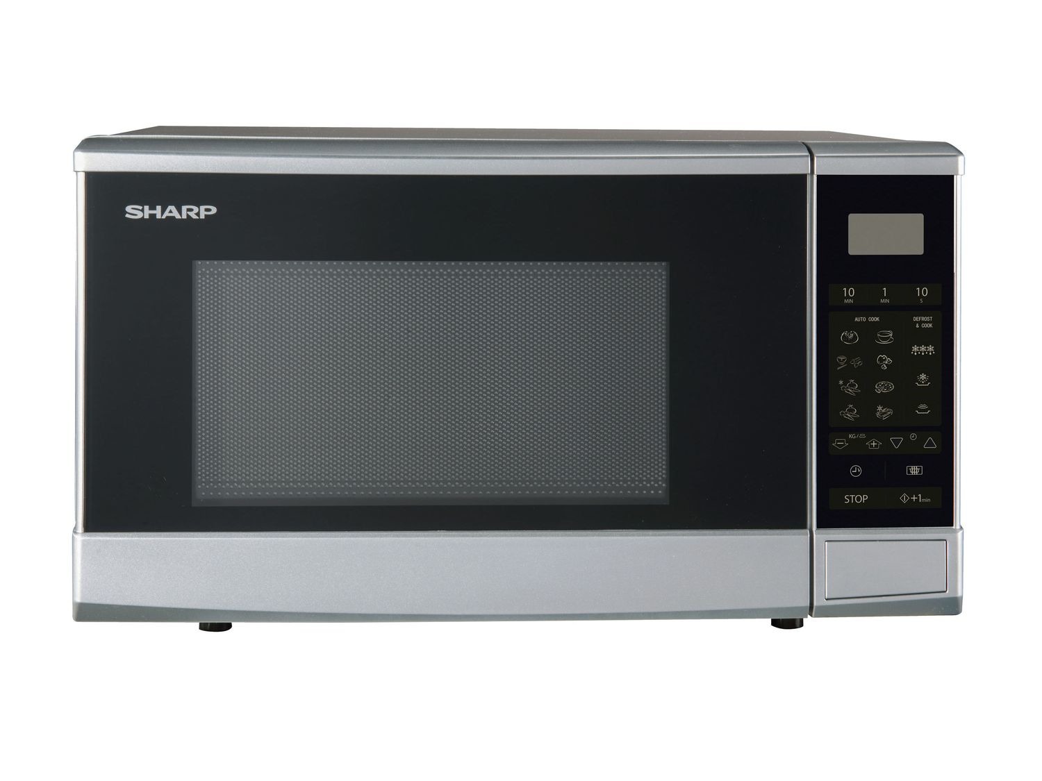 Sharp Microondes R270 S/SLM Lidl.be