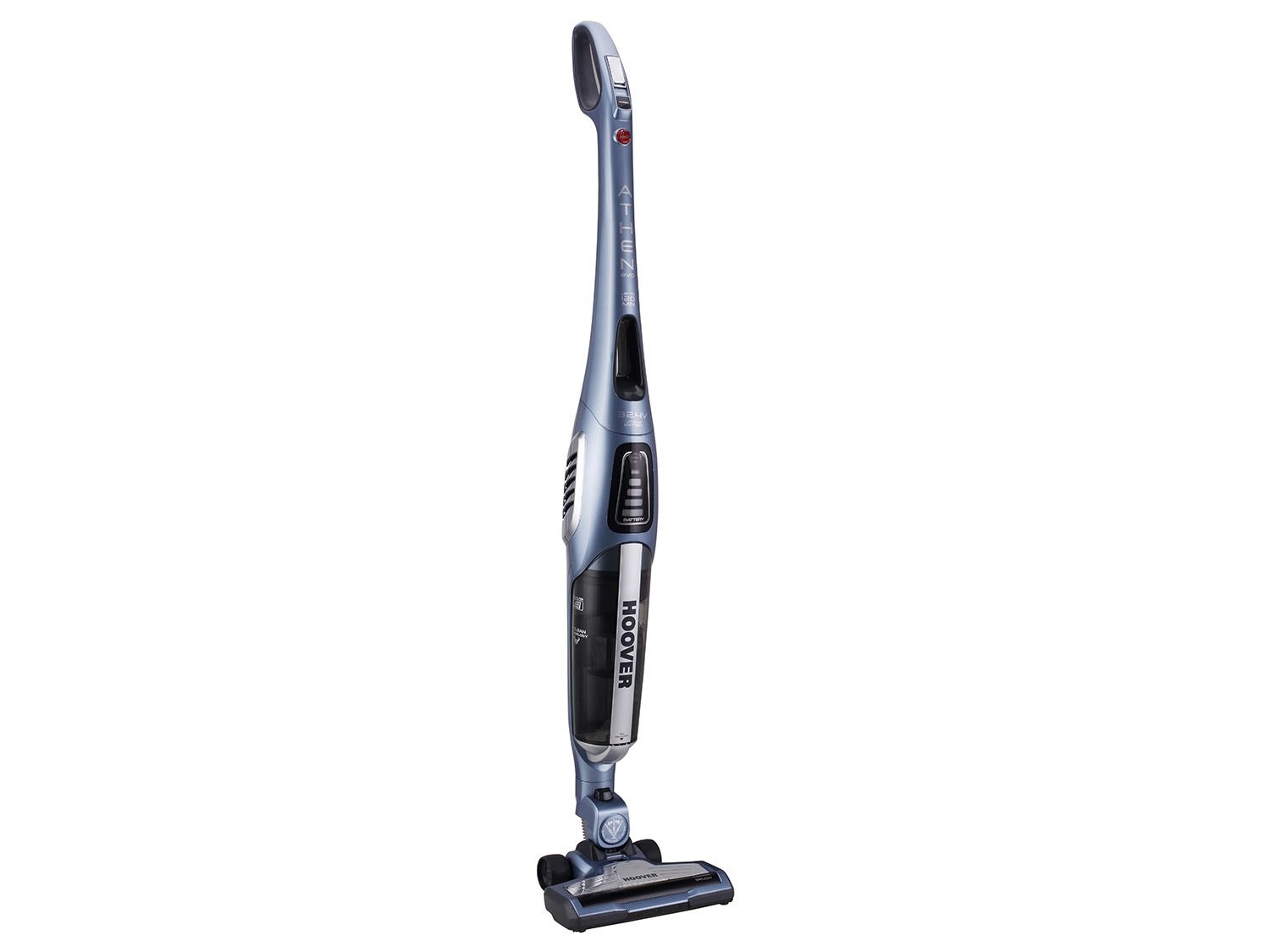 Вертикальный Пылесос Hoover Atv252rm 0190 Купить