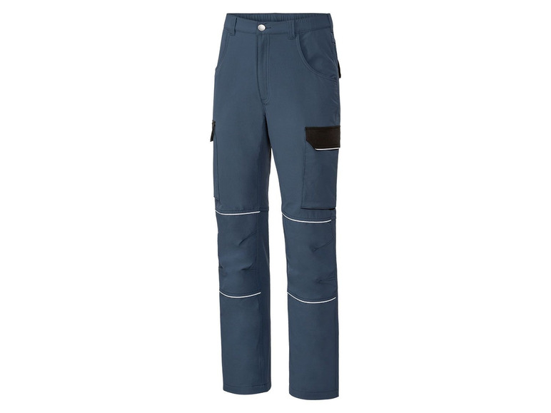 Aller en mode plein écran PARKSIDE® Pantalon de travail, poches pratiques - Photo 2