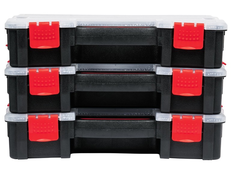 Ga naar volledige schermweergave: PARKSIDE® Stapelbare organizers - afbeelding 3