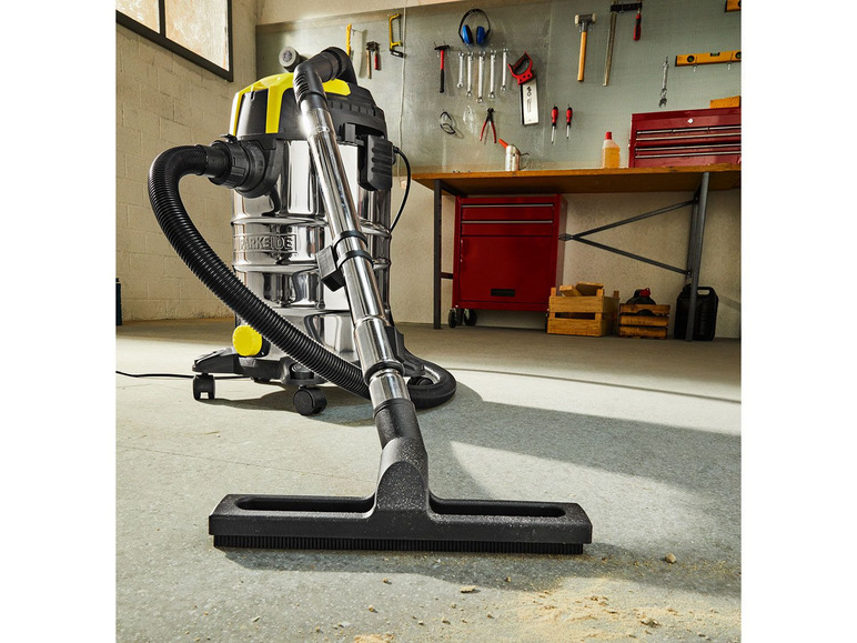 Ga naar volledige schermweergave: PARKSIDE® Alleszuiger »PWD 25 A1«, 1400 W - afbeelding 9