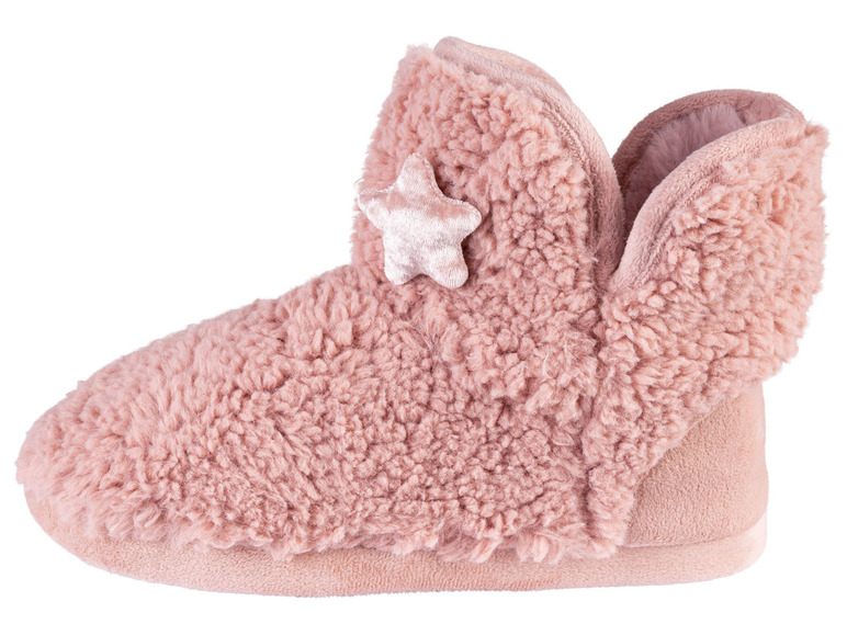 Aller en mode plein écran esmara® Chaussons bottes avec semelle flexible - Photo 5