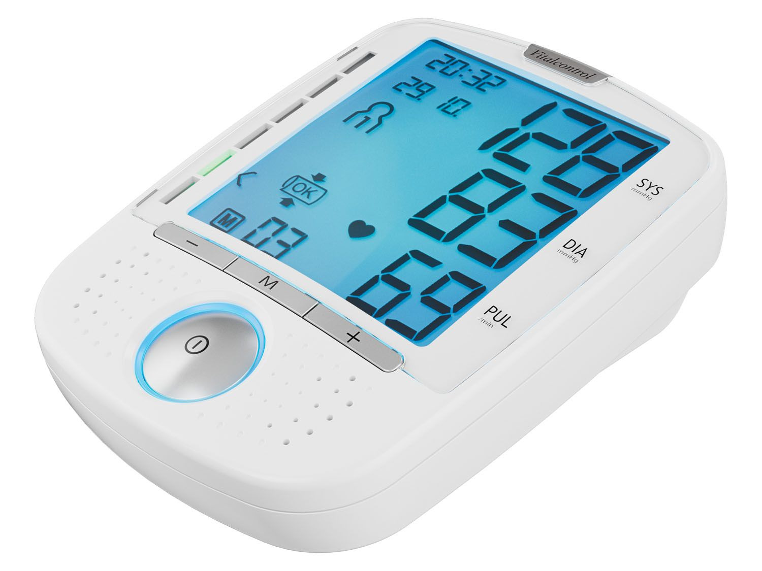 SANITAS Tensiomètre, avec fonction vocale | Lidl.be