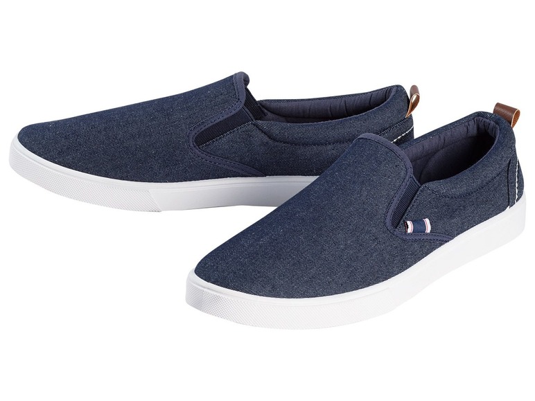 Ga naar volledige schermweergave: LIVERGY® Sneakers voor heren - afbeelding 1