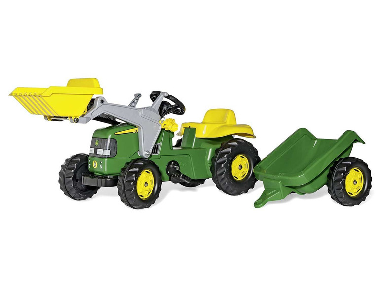 Ga naar volledige schermweergave: Rolly Toys Tractor John Deere - afbeelding 2