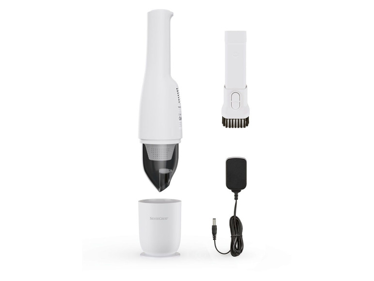 Ga naar volledige schermweergave: SILVERCREST® Handstofzuiger - afbeelding 1