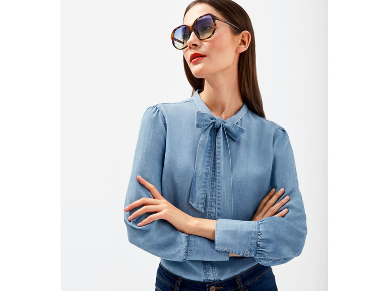 Ga naar volledige schermweergave: esmara® Nonchalante blouse - afbeelding 3