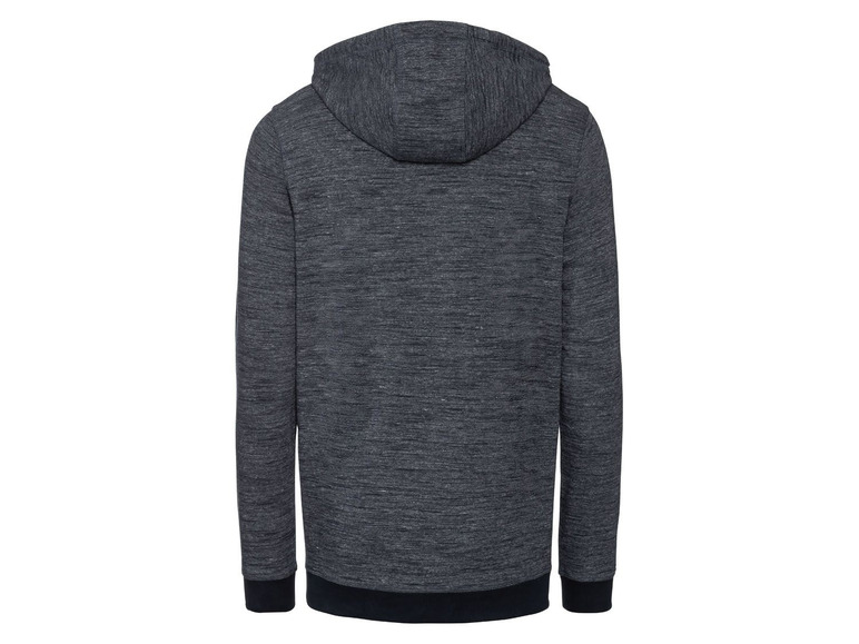 Ga naar volledige schermweergave: LIVERGY® Sweater met kangoeroezak en kap - afbeelding 4