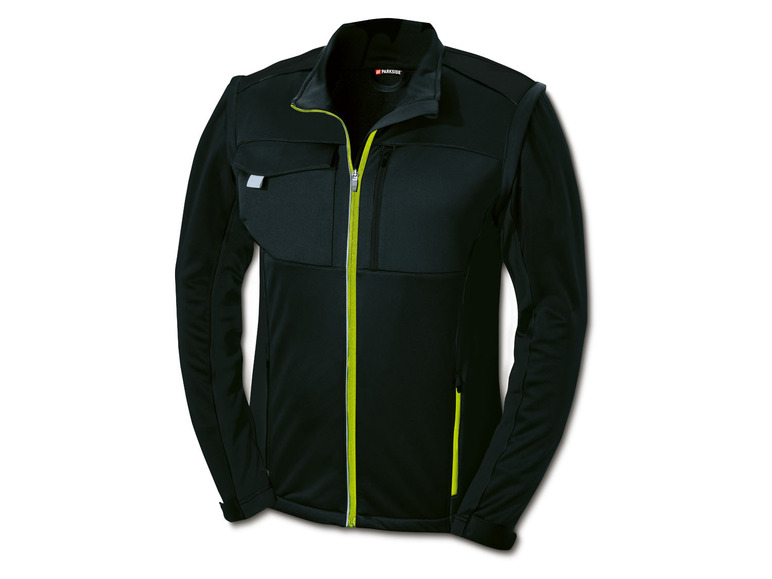 Ga naar volledige schermweergave: PARKSIDE® Softshell werkjas - afbeelding 9