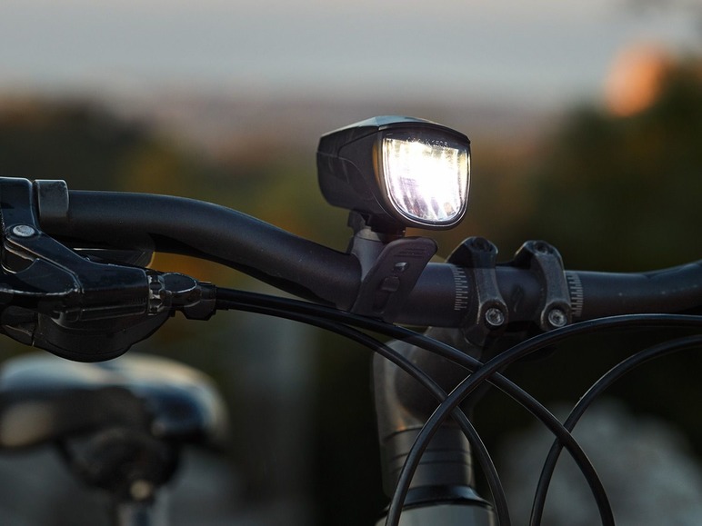 Aller en mode plein écran CRIVIT Éclairage de vélo à LED - Photo 2