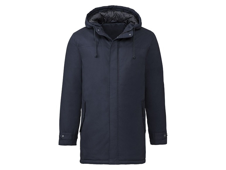 Ga naar volledige schermweergave: LIVERGY® Parka voor heren - afbeelding 7