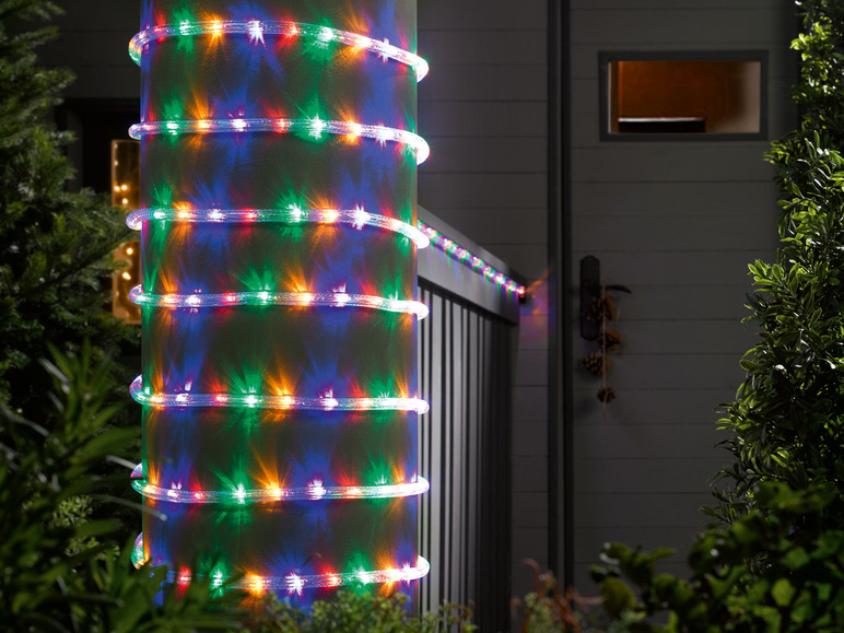 Aller en mode plein écran Livarno Home Cordon lumineux à LED, 13 m - Photo 5