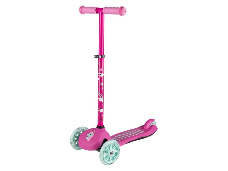 Ga naar volledige schermweergave: Playtive JUNIOR Kinderstep, 2- of 3 wielen, max. 50 kg - afbeelding 2