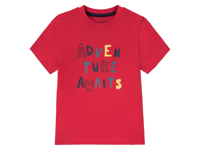 Aller en mode plein écran lupilu® Set de 2 shirts en un mélange de coton - Photo 20