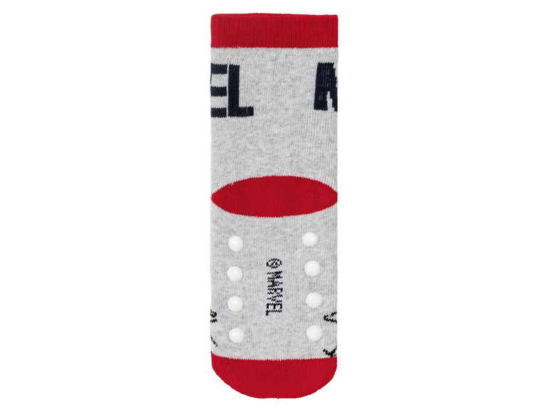 Aller en mode plein écran Set de 2 paires de chaussettes pour enfants en un mélange de coton - Photo 11