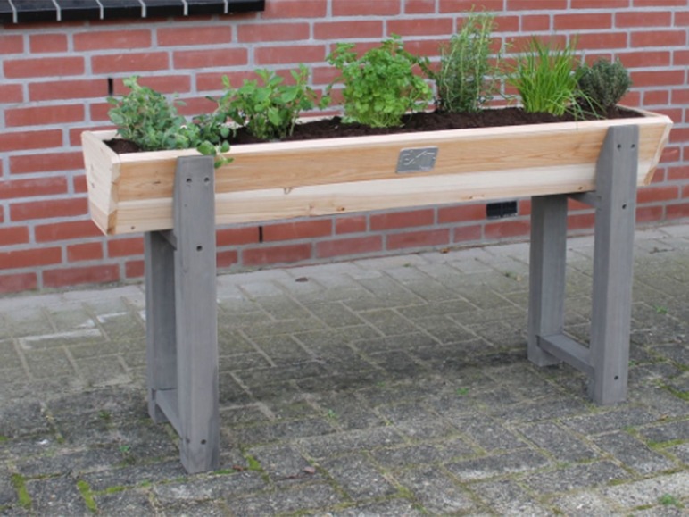 Aller en mode plein écran EXIT Potager sur pieds M pour enfants - Photo 4